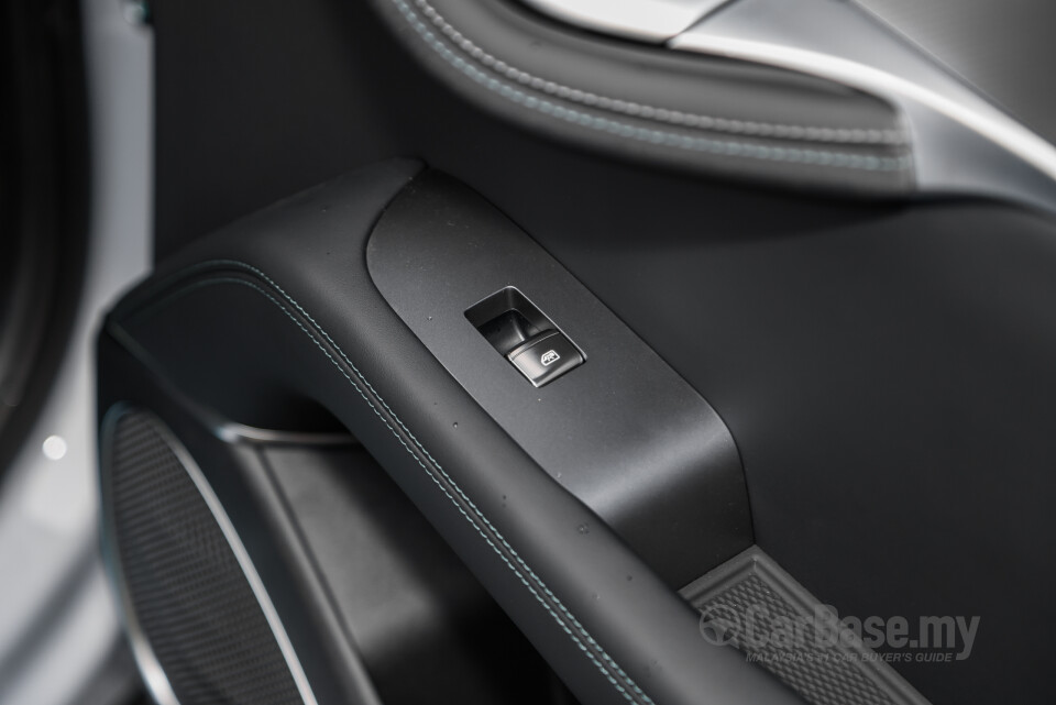 BYD Sealion 7 Mk1 (2024) Interior
