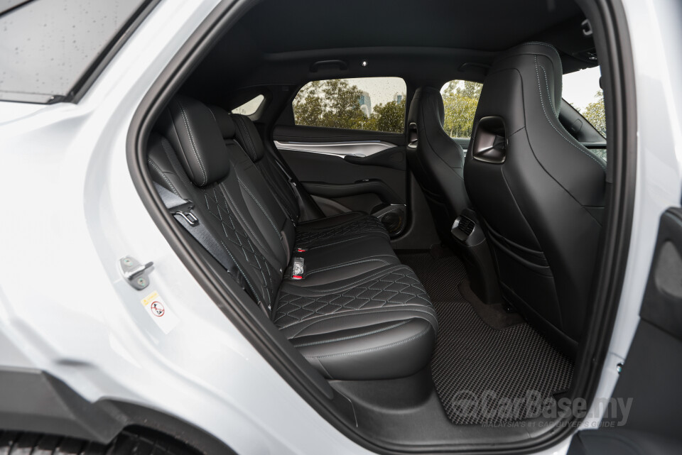 BYD Sealion 7 Mk1 (2024) Interior