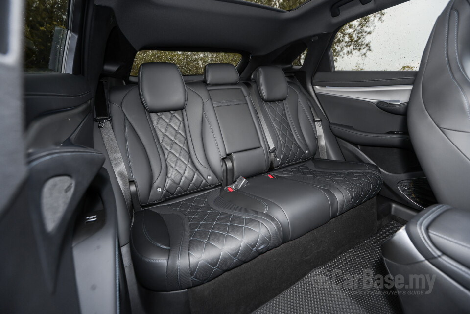 BYD Sealion 7 Mk1 (2024) Interior