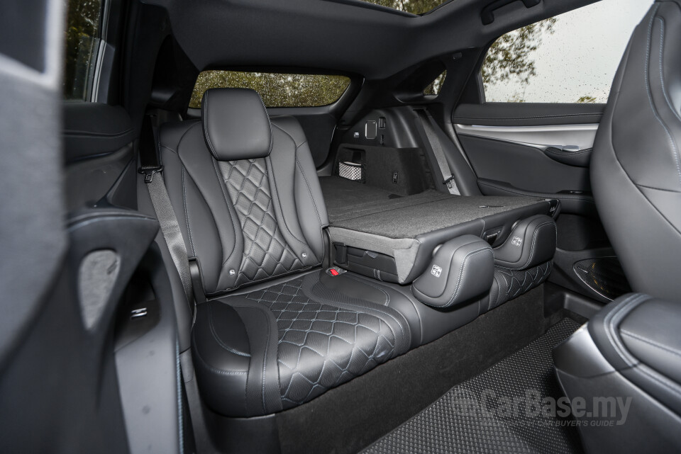 BYD Sealion 7 Mk1 (2024) Interior