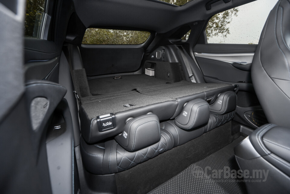 BYD Sealion 7 Mk1 (2024) Interior