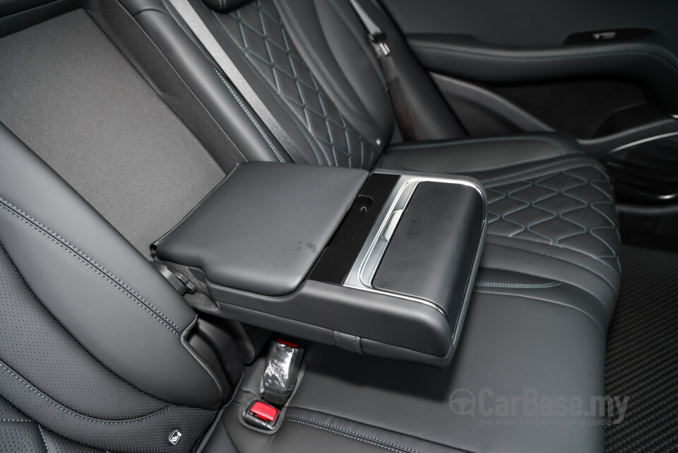BYD Sealion 7 Mk1 (2024) Interior