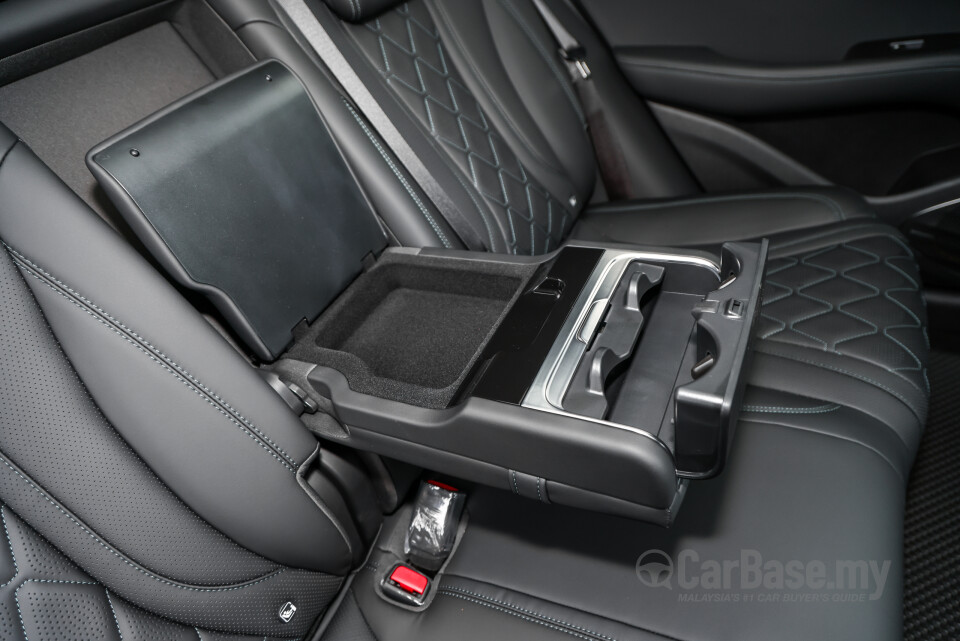BYD Sealion 7 Mk1 (2024) Interior