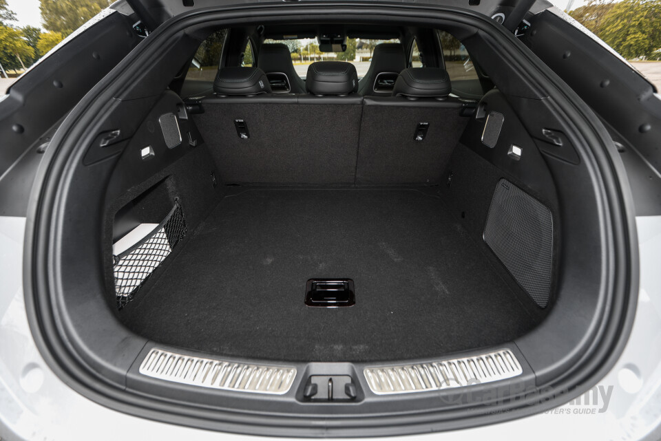 BYD Sealion 7 Mk1 (2024) Interior