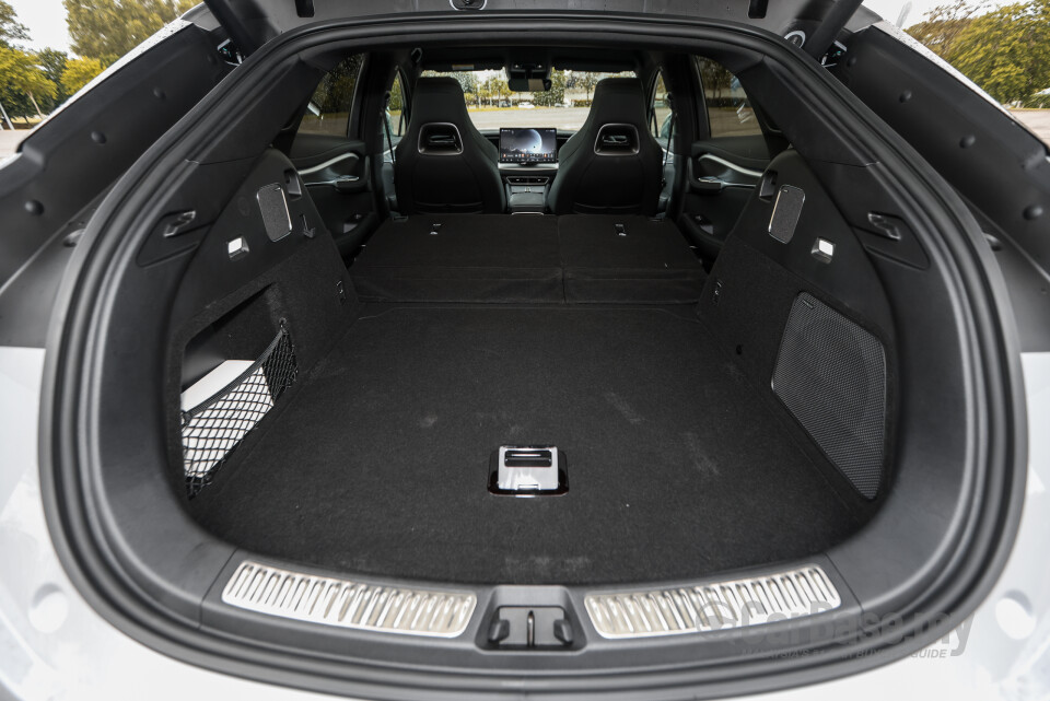 BYD Sealion 7 Mk1 (2024) Interior