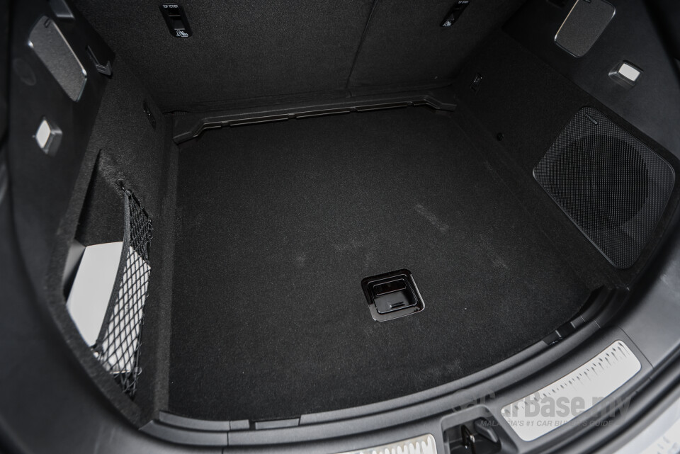 BYD Sealion 7 Mk1 (2024) Interior