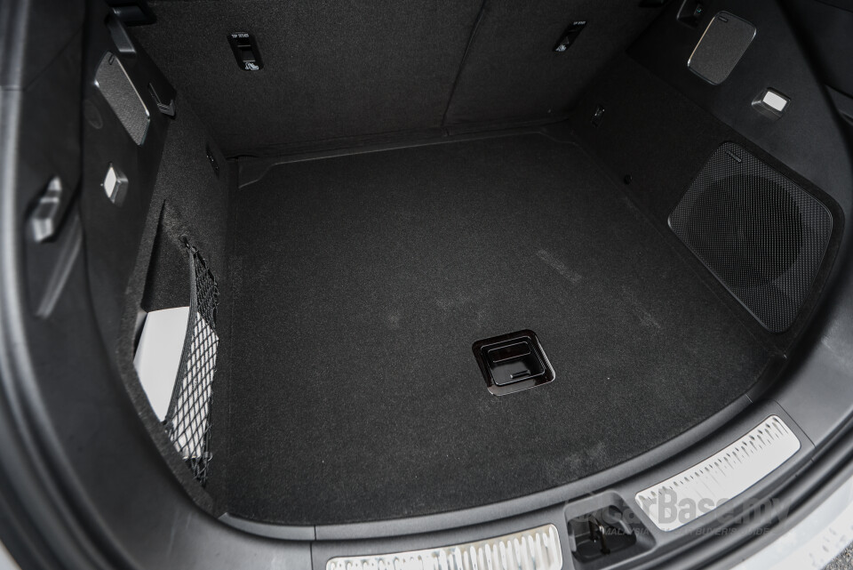BYD Sealion 7 Mk1 (2024) Interior