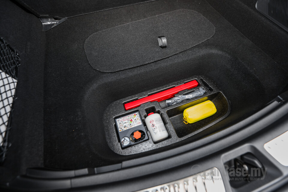 BYD Sealion 7 Mk1 (2024) Interior
