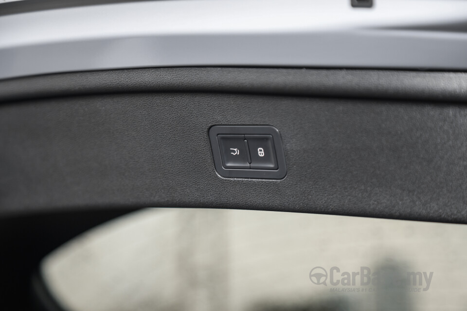 BYD Sealion 7 Mk1 (2024) Interior