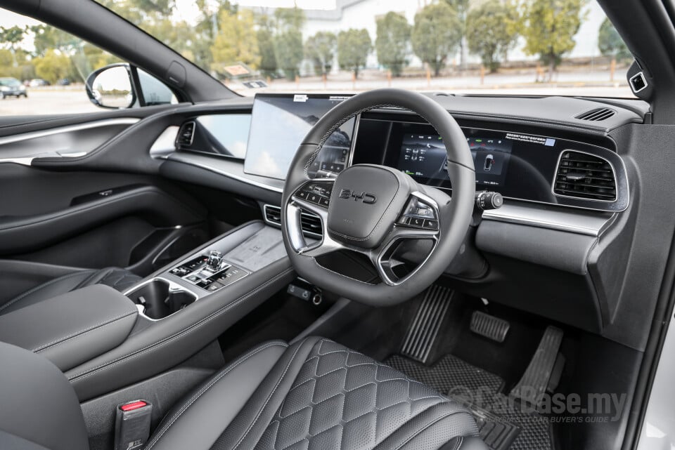 BYD Sealion 7 Mk1 (2024) Interior