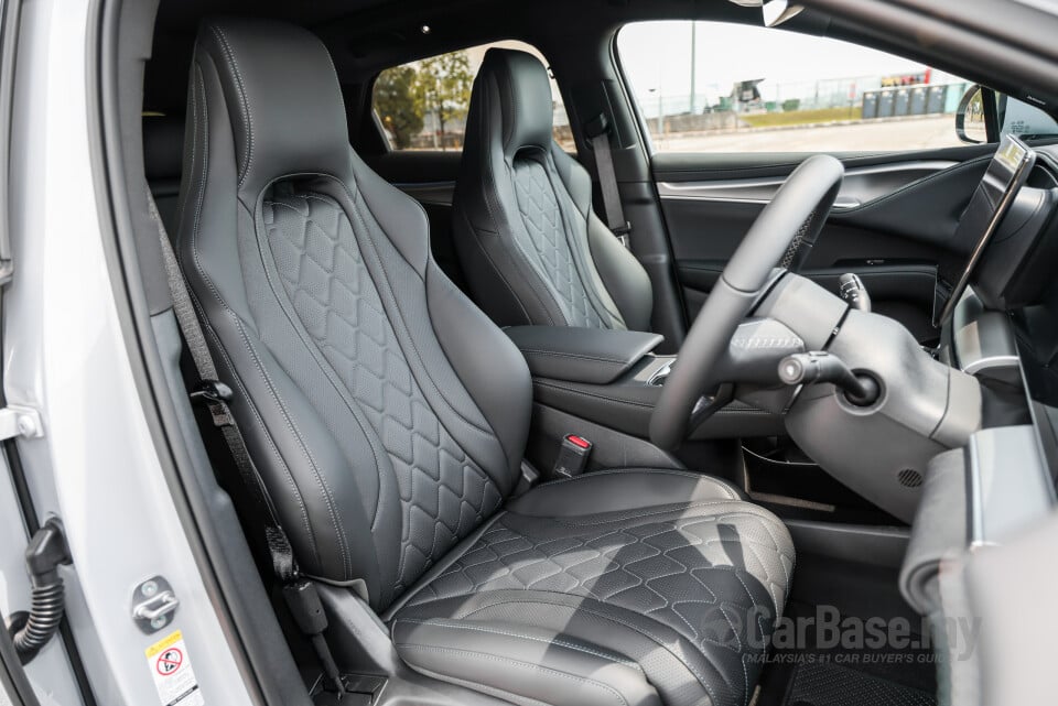 BYD Sealion 7 Mk1 (2024) Interior
