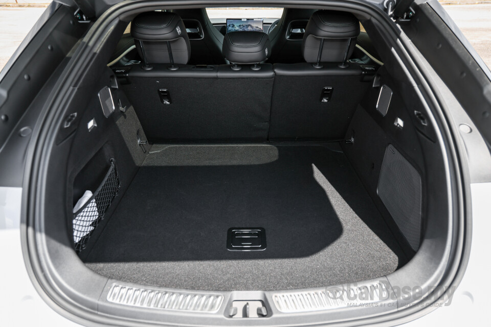 BYD Sealion 7 Mk1 (2024) Interior