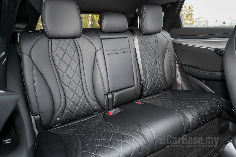 BYD Sealion 7 Mk1 (2024) Interior