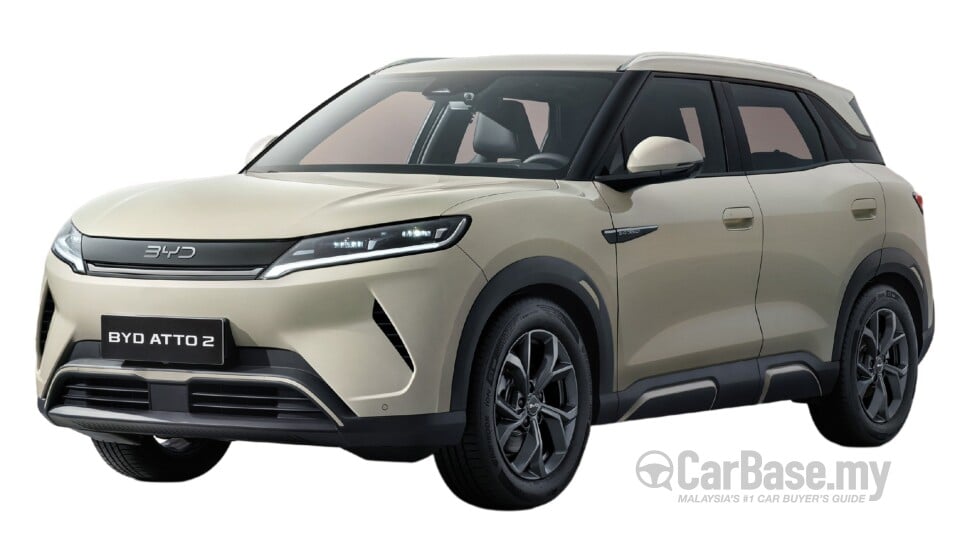 BYD Atto 2 Mk1 (2025) Exterior