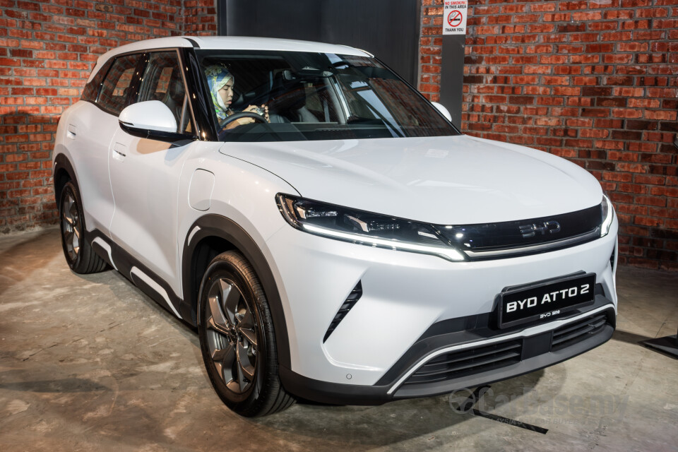 BYD Atto 2 Mk1 (2025) Exterior