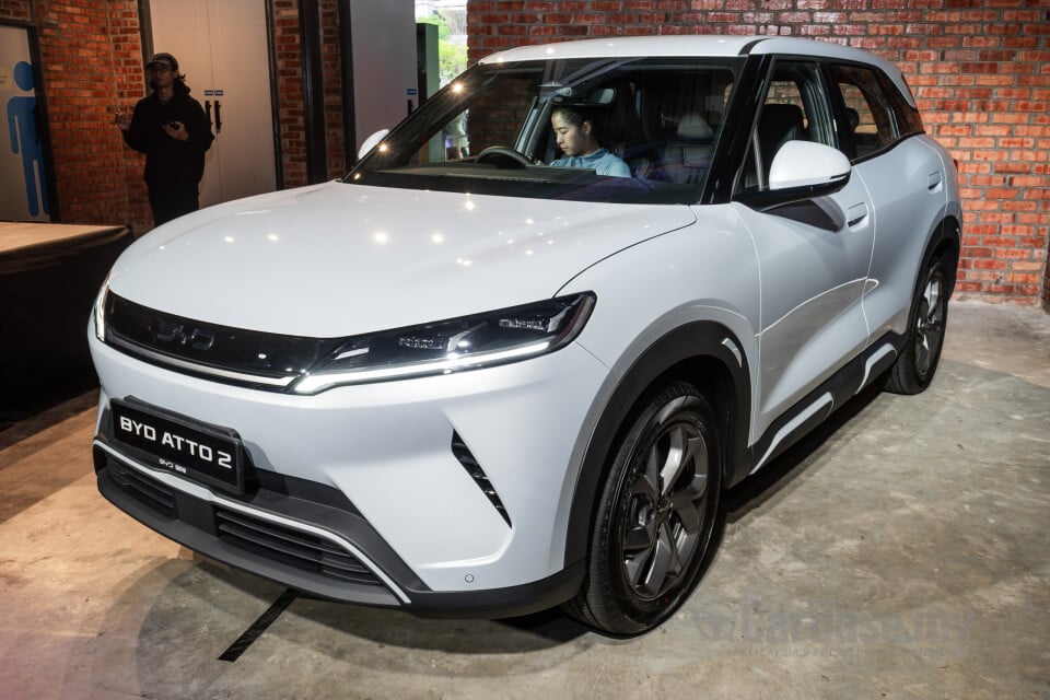 BYD Atto 2 Mk1 (2025) Exterior