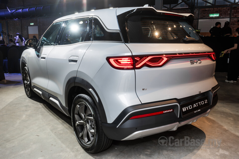 BYD Atto 2 Mk1 (2025) Exterior