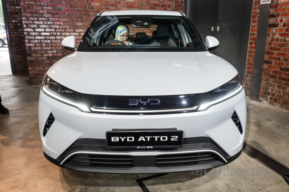 BYD Atto 2 Mk1 (2025) Exterior
