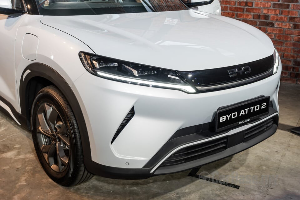 BYD Atto 2 Mk1 (2025) Exterior