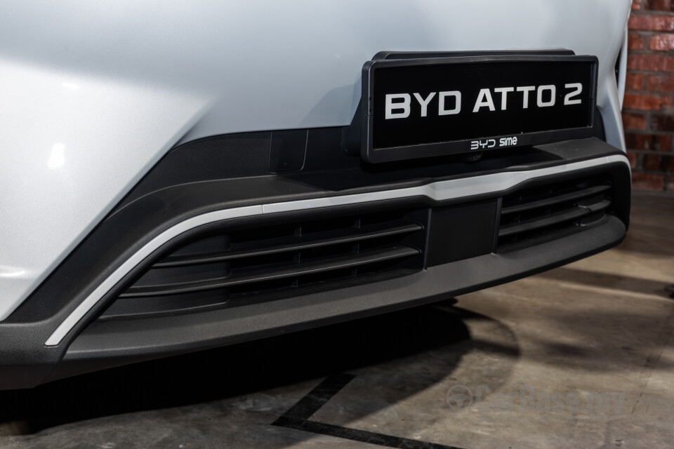BYD Atto 2 Mk1 (2025) Exterior