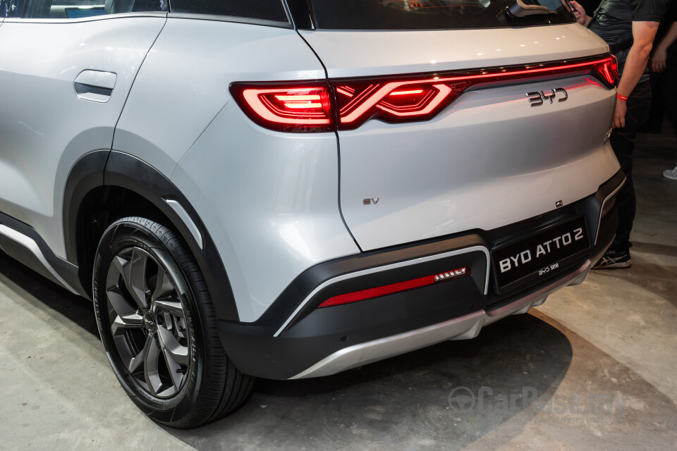 BYD Atto 2 Mk1 (2025) Exterior