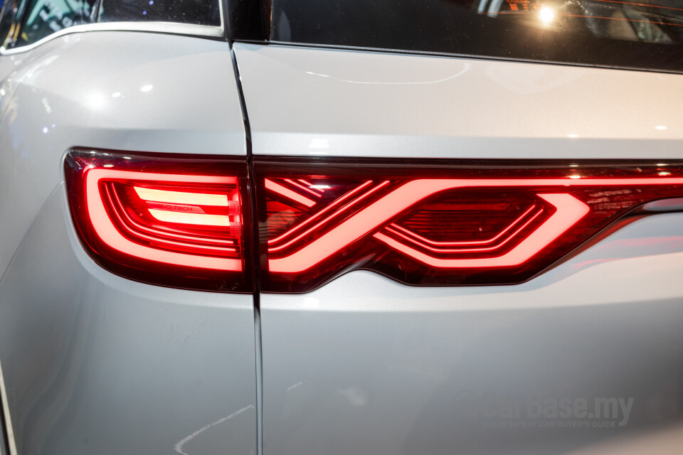 BYD Atto 2 Mk1 (2025) Exterior