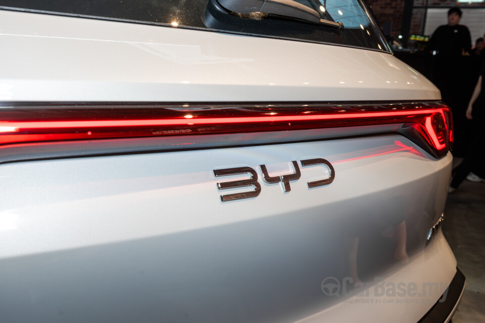 BYD Atto 2 Mk1 (2025) Exterior