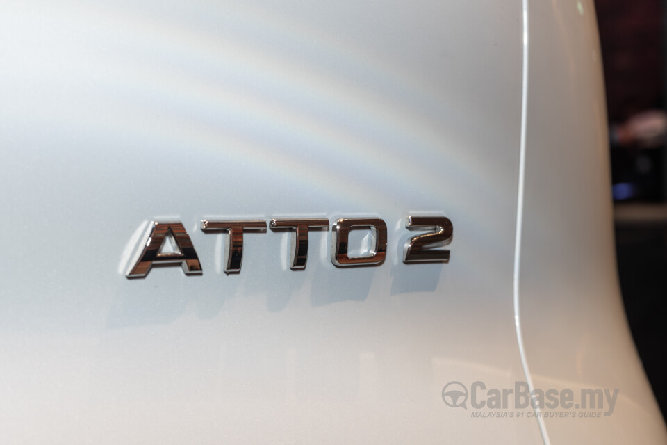 BYD Atto 2 Mk1 (2025) Exterior