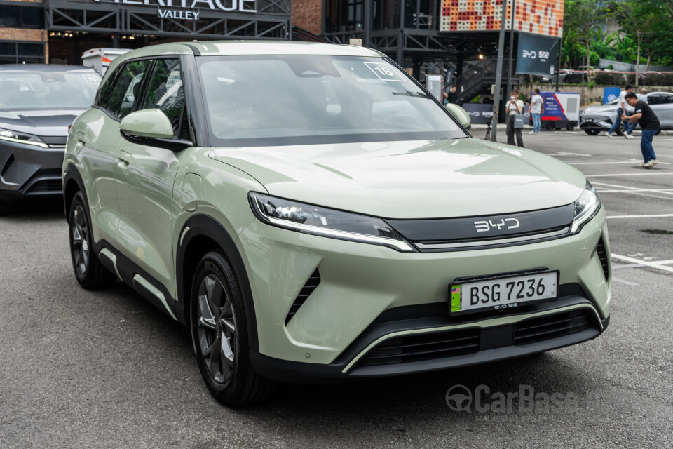 BYD Atto 2 Mk1 (2025) Exterior
