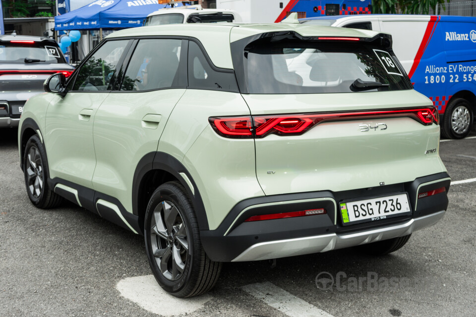 BYD Atto 2 Mk1 (2025) Exterior