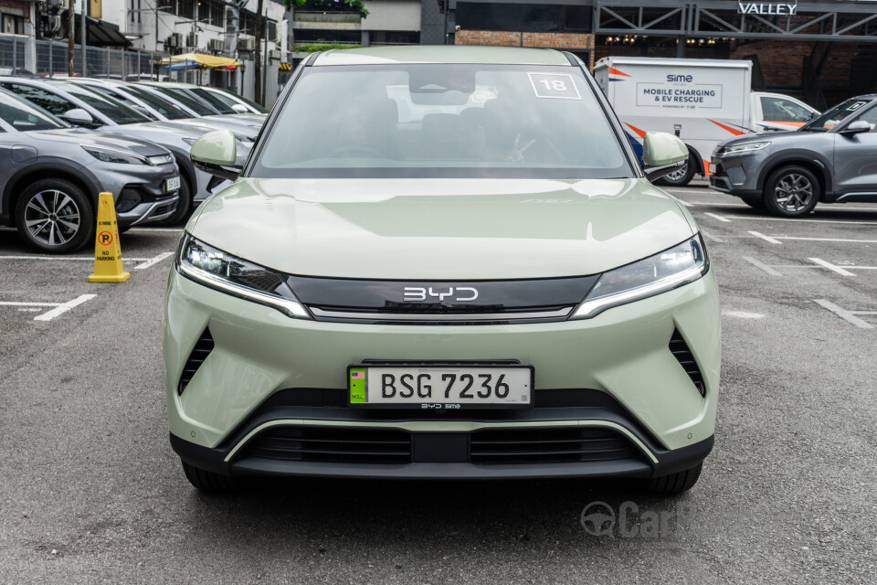 BYD Atto 2 Mk1 (2025) Exterior