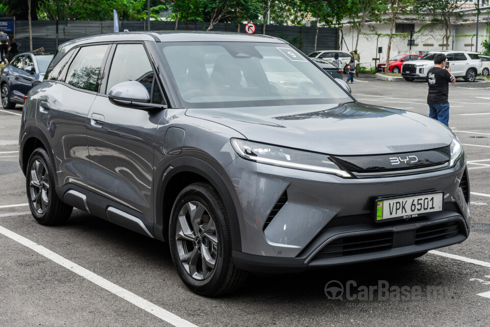 BYD Atto 2 Mk1 (2025) Exterior