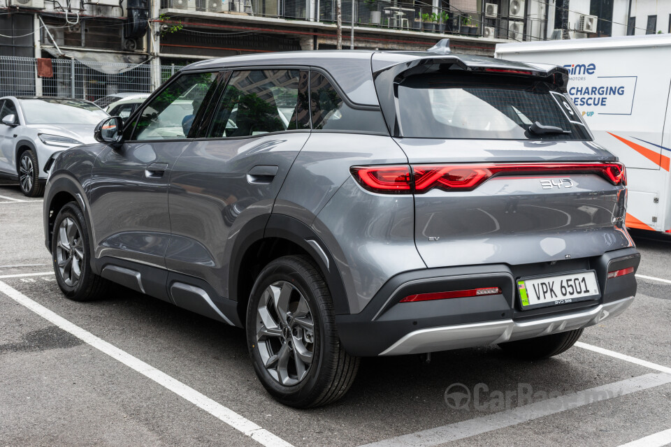 BYD Atto 2 Mk1 (2025) Exterior