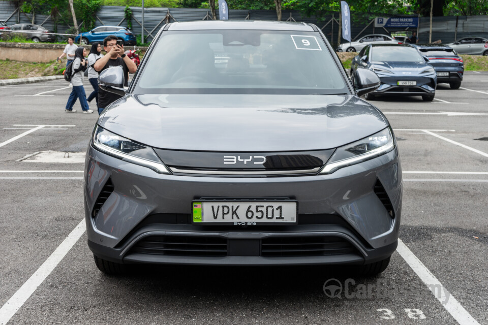 BYD Atto 2 Mk1 (2025) Exterior