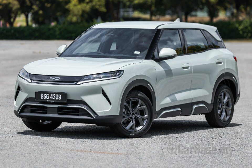 BYD Atto 2 Mk1 (2025) Exterior