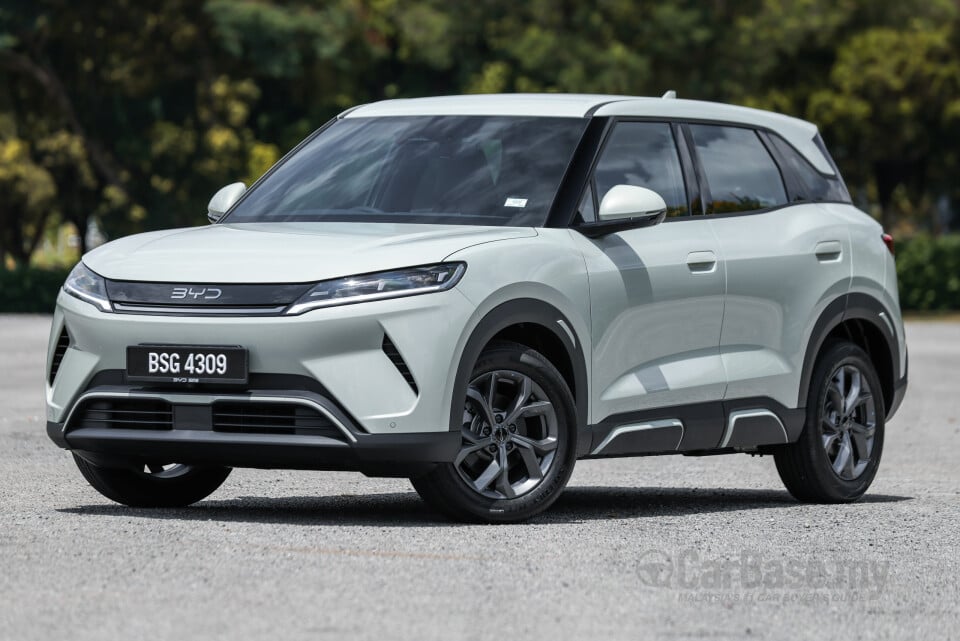 BYD Atto 2 Mk1 (2025) Exterior