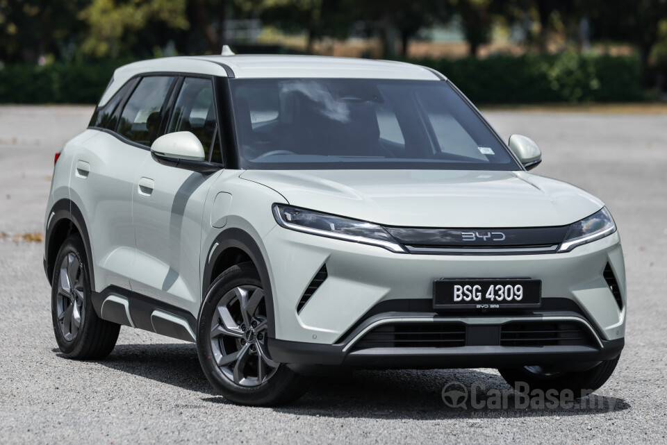 BYD Atto 2 Mk1 (2025) Exterior