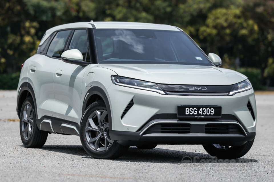 BYD Atto 2 Mk1 (2025) Exterior