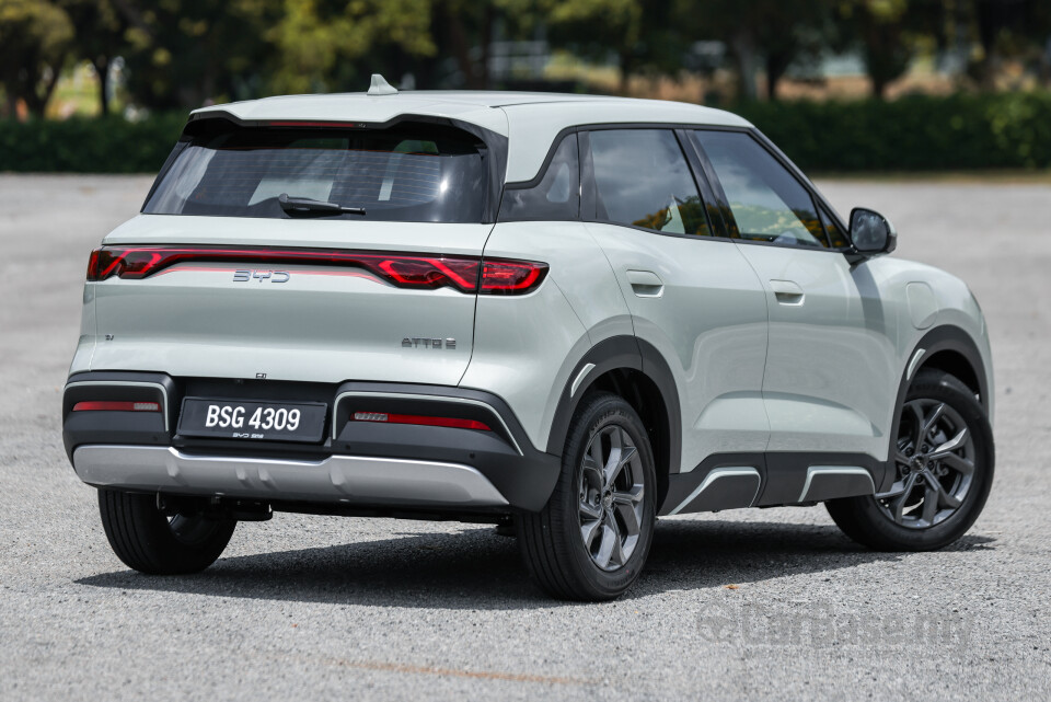 BYD Atto 2 Mk1 (2025) Exterior
