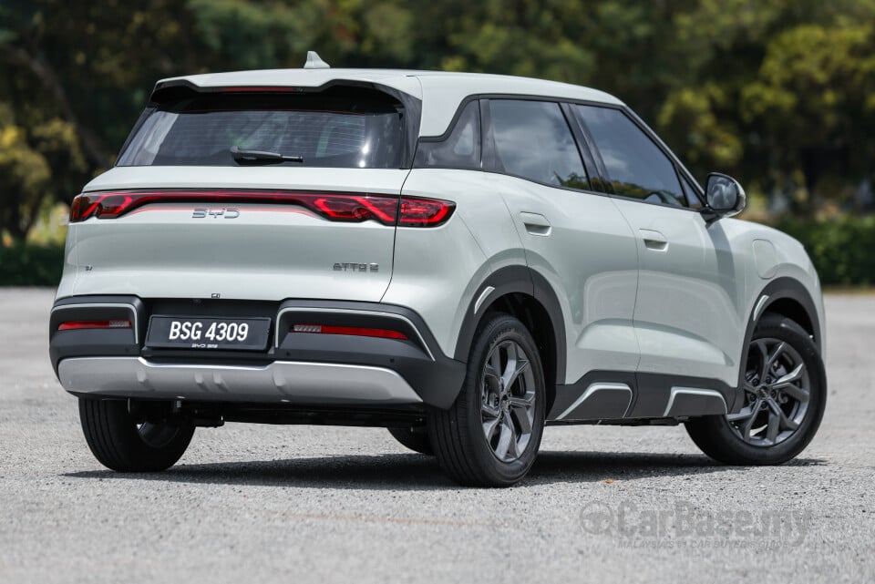 BYD Atto 2 Mk1 (2025) Exterior