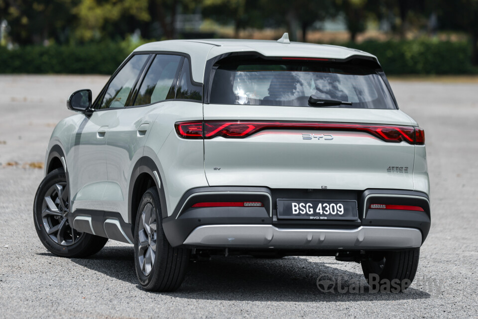 BYD Atto 2 Mk1 (2025) Exterior