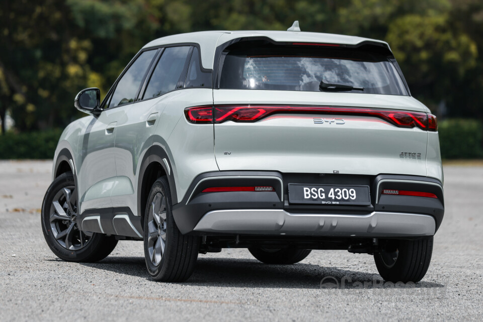 BYD Atto 2 Mk1 (2025) Exterior