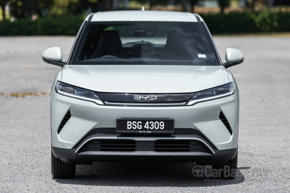 BYD Atto 2 Mk1 (2025) Exterior