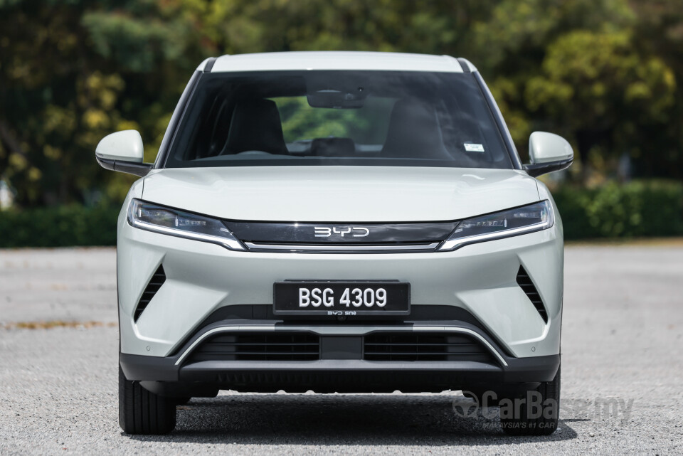 BYD Atto 2 Mk1 (2025) Exterior