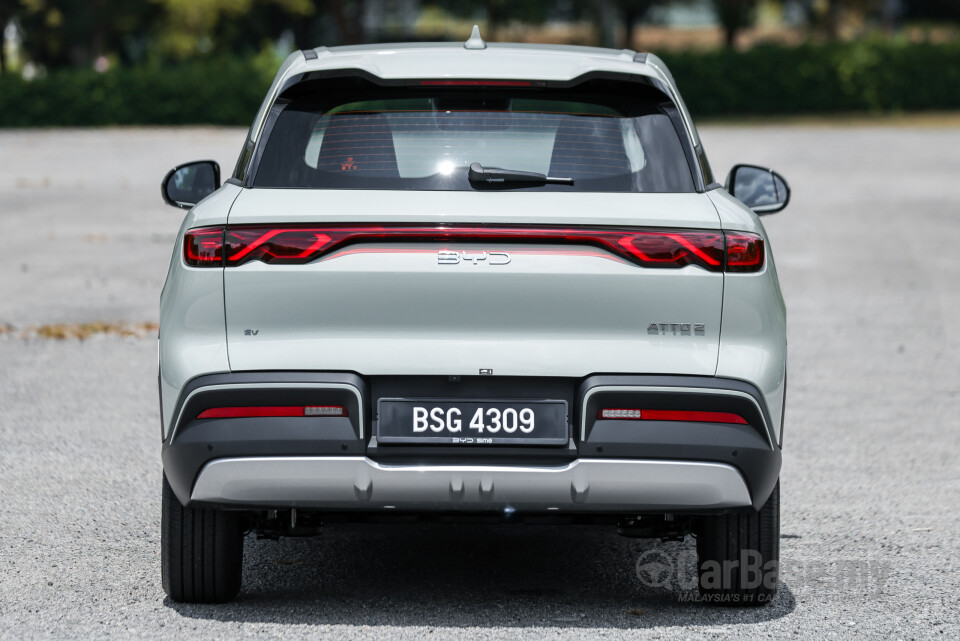 BYD Atto 2 Mk1 (2025) Exterior