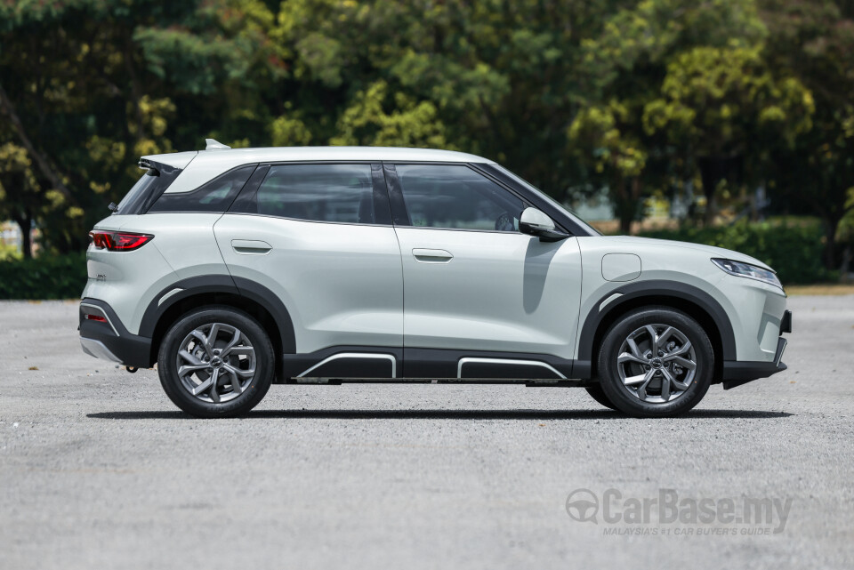 BYD Atto 2 Mk1 (2025) Exterior