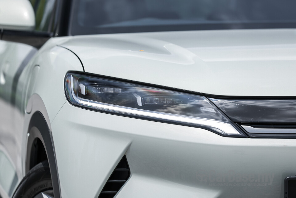 BYD Atto 2 Mk1 (2025) Exterior