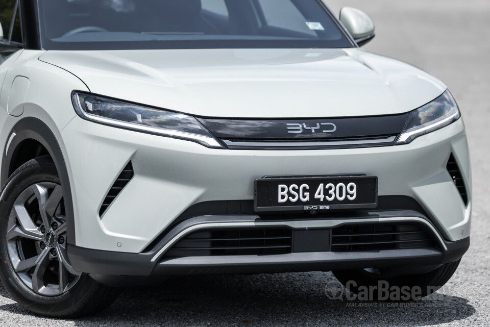 BYD Atto 2 Mk1 (2025) Exterior