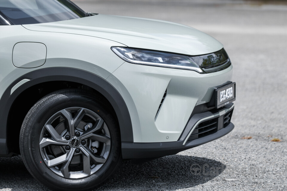 BYD Atto 2 Mk1 (2025) Exterior