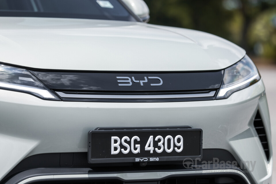 BYD Atto 2 Mk1 (2025) Exterior